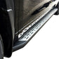 Vanguard Brushed Aluminum Side Steps & Running Boards Running Boards Running Board for 2014-2019 toyota highlander nan
