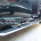 Vanguard Brushed Aluminum Side Steps & Running Boards Running Boards Running Board for 2015-2020 audi q3 nan