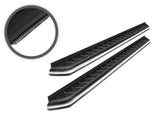 Vanguard Black Side Steps & Running Boards Running Boards Running Board for 2012-2022 honda cr-v nan