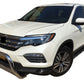 Vanguard Black Side Steps & Running Boards Running Boards Running Board for 2007-2009 acura mdx nan