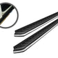 Vanguard Black Side Steps & Running Boards Running Boards Running Board for 2011-2020 jeep grand cherokee nan