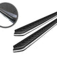 Vanguard Black Side Steps & Running Boards Running Boards Running Board for 2015-2021 lexus nx300h nan