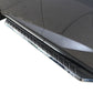 Vanguard Black Side Steps & Running Boards Running Boards Running Board for 2015-2017 lexus nx200t nan