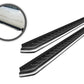 Vanguard Black Side Steps & Running Boards Running Boards Running Board for 2015-2024 nissan murano nan