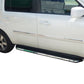 Vanguard Black Side Steps & Running Boards Running Boards Running Board for 2015-2024 nissan murano nan