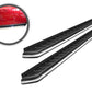 Vanguard Black Side Steps & Running Boards Running Boards Running Board for 2013-2020 nissan pathfinder nan