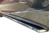 Vanguard Black Side Steps & Running Boards Running Boards Running Board for 2016-2022 lexus rx350 nan