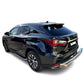 Vanguard Black Side Steps & Running Boards Running Boards Running Board for 2016-2022 lexus rx350 nan