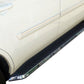 Vanguard Black Side Steps & Running Boards Running Boards Running Board for 2018-2024 volkswagen atlas nan