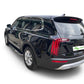 Vanguard Black Side Steps & Running Boards Running Boards Running Board for 2020-2025 kia telluride nan
