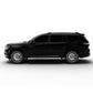 Vanguard Black Side Steps & Running Boards Running Boards Step Nerf Bar for 2021-2024 jeep grand cherokee l nan