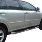 Vanguard Stainless Steel Side Steps & Running Boards Side Steps Running Board for 2007-2021 toyota tundra nan
