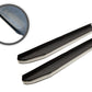 Vanguard Black Side Steps & Running Boards Running Boards Running Board for 2014-2019 toyota highlander nan