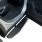 Vanguard Black Side Steps & Running Boards Running Boards Running Board for 2014-2019 toyota highlander nan