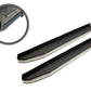 Vanguard Black Side Steps & Running Boards Running Boards Running Board for 2017-2024 toyota 4runner trd off-road