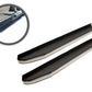 Vanguard Black Side Steps & Running Boards Running Boards Running Board for 2022-2024 acura mdx nan