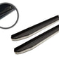 Vanguard Black Side Steps & Running Boards Running Boards Running Board for 2018-2024 volkswagen atlas nan