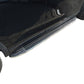 Vanguard Black Side Steps & Running Boards Running Boards Running Board for 2018-2024 volkswagen atlas nan