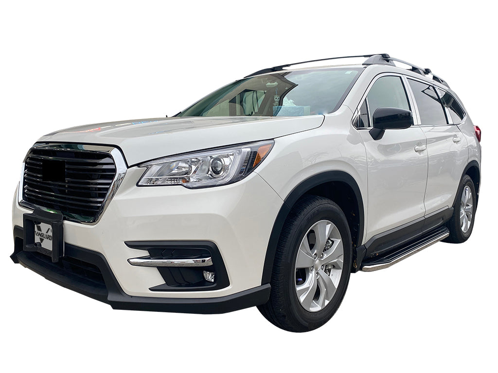 Vanguard Black Side Steps & Running Boards Running Boards Running Board for 2019-2024 subaru ascent nan