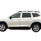 Vanguard Black Side Steps & Running Boards Running Boards Running Board for 2019-2024 subaru ascent nan