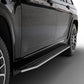 Vanguard Black Side Steps & Running Boards Running Boards Step Nerf Bar for 2021-2024 jeep grand cherokee l nan