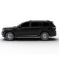 Vanguard Black Side Steps & Running Boards Running Boards Step Nerf Bar for 2022-2024 jeep grand cherokee nan