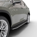 Vanguard Black Side Steps & Running Boards Running Boards Step Nerf Bar for 2022-2024 lexus nx250 nan