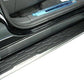 Vanguard Black Side Steps & Running Boards Running Boards Running Board for 2015-2018 land rover discovery sport nan