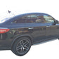 Vanguard Brushed Aluminum Side Steps & Running Boards Running Boards Running Board for 2016-2017 mercedes-benz gle400 nan