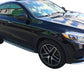 Vanguard Brushed Aluminum Side Steps & Running Boards Running Boards Running Board for 2017-2019 mercedes-benz gle43 amg nan