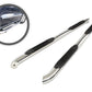 Vanguard Stainless Steel Side Steps & Running Boards Side Steps Running Board for 2011-2024 dodge durango nan