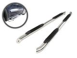 Vanguard Stainless Steel Side Steps & Running Boards Side Steps Running Board for 2011-2024 dodge durango nan