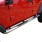 Vanguard Stainless Steel Side Steps & Running Boards Side Steps Running Board for 2007-2018 jeep wrangler nan