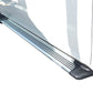 Vanguard Brushed Aluminum Side Steps & Running Boards Running Boards Running Board for 2015-2024 ford transit-350 nan