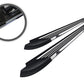 Vanguard Brushed Aluminum Side Steps & Running Boards Running Boards Running Board for 2016-2022 lexus rx350 nan