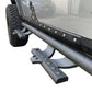 Vanguard Black Powdercoat Side Steps & Running Boards Side Steps Step Nerf Bar for 2007-2018 jeep wrangler nan