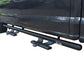 Vanguard Black Powdercoat Side Steps & Running Boards Side Steps Step Nerf Bar for 2005-2023 toyota tacoma nan