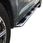 Vanguard Black Side Steps & Running Boards Running Boards Running Board for 2017-2020 audi q7 nan
