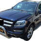 Vanguard Brushed Aluminum Side Steps & Running Boards Running Boards Running Board for 2017-2022 mercedes-benz glc43 amg nan