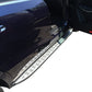 Vanguard Brushed Aluminum Side Steps & Running Boards Running Boards Running Board for 2017-2022 mercedes-benz glc43 amg nan