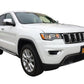 Vanguard Black Side Steps & Running Boards Running Boards Running Board for 2011-2020 jeep grand cherokee nan