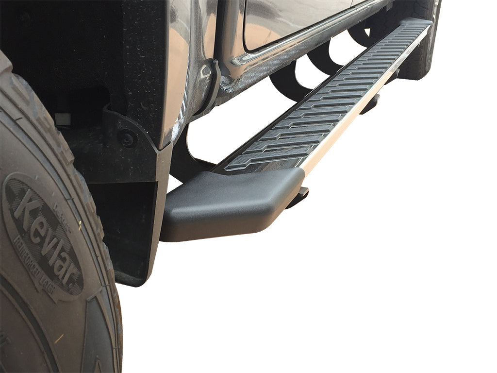 Vanguard Stainless Steel Side Steps & Running Boards Running Boards Running Board for 2011-2018 ram 1500 nan