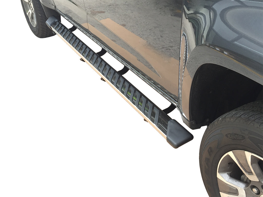 Vanguard Stainless Steel Side Steps & Running Boards Running Boards Running Board for 2007-2018 chevrolet silverado 1500 nan