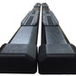 Vanguard Black Powdercoat Side Steps & Running Boards Running Boards Running Board for 2019-2025 chevrolet silverado 1500 nan