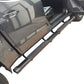 Vanguard Black Powdercoat Side Steps & Running Boards Running Boards Running Board for 2019-2025 chevrolet silverado 1500 nan
