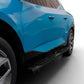 Vanguard Black Powdercoat Side Steps & Running Boards Running Boards Running Board for 2022-2024 hyundai santa cruz nan
