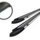 Vanguard Brushed Aluminum Side Steps & Running Boards Running Boards Running Board for 2010-2024 toyota 4runner limited