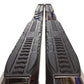Vanguard Stainless Steel Side Steps & Running Boards Running Boards Running Board for 2007-2016 chrysler town & country nan