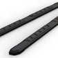 Vanguard Black Powdercoat Side Steps & Running Boards Running Boards Running Board for 2019-2025 gmc sierra 1500 nan