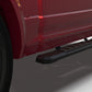 Vanguard Black Powdercoat Side Steps & Running Boards Running Boards Running Board for 2018-2025 jeep wrangler nan